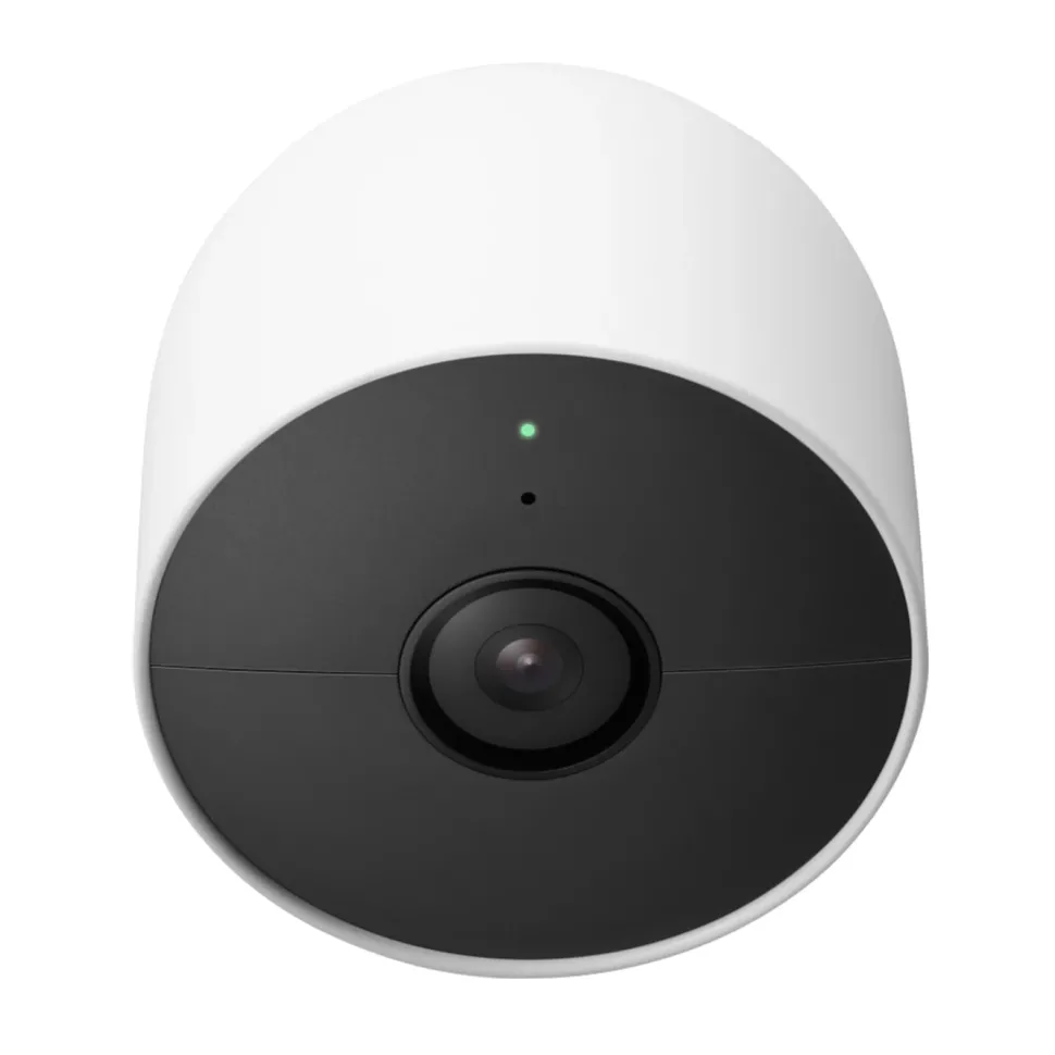 Google Nest Cam (battery) Trådlös övervakningskamera