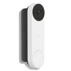 Google Nest Doorbell (batteri) Dörrklocka med kamera