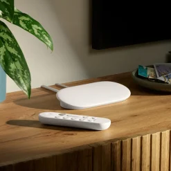 Google TV-streamer 4K