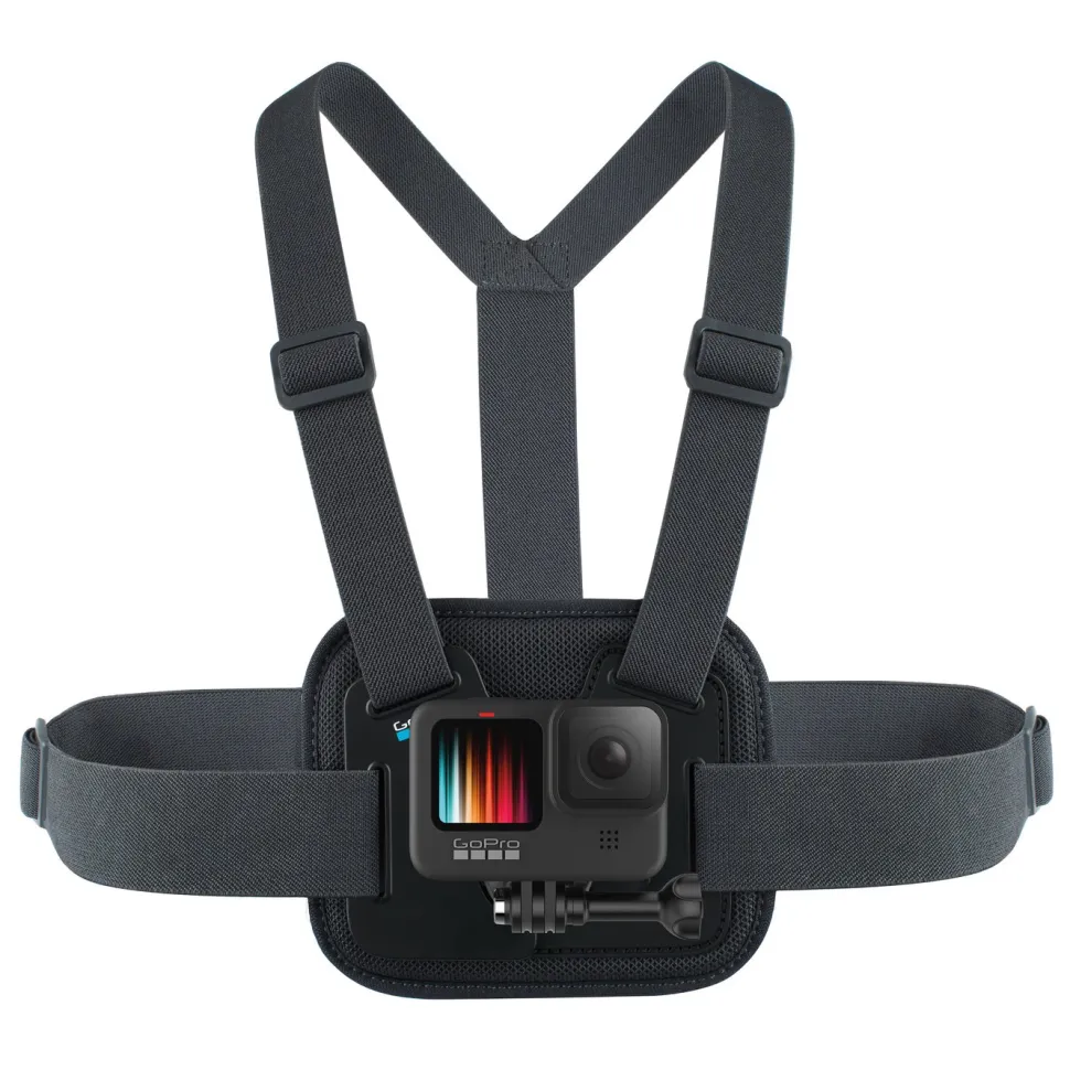 Gopro Chesty Bröstsele
