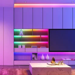 Govee RGBIC LED-list med Wi-fi och Bluetooth 5 m