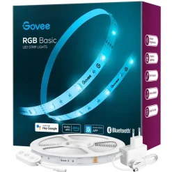 Govee RGB Smart LED-list med Wi-fi och Bluetooth 5 m
