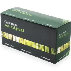 Greenman Toner motsvarar Brother TN-2005 Svart