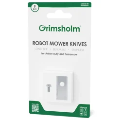 Grimsholm Knivar till Anker eufy och Terramow robotgräsklippare 9-pack