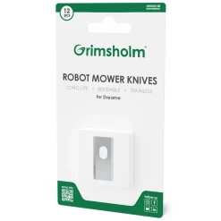 Grimsholm Knivar till Dreame robotgräsklippare 12-pack