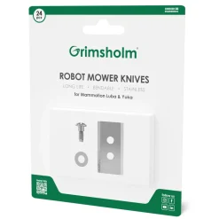 Grimsholm Knivar till Mammotion Luba och Yuka 24 st