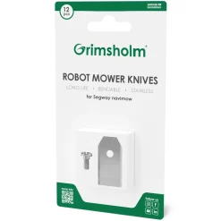 Grimsholm Knivar till Segway Navimow 12-pack