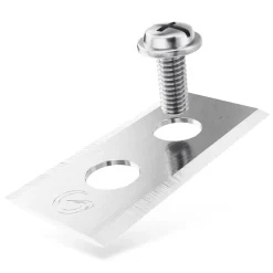 Grimsholm Robotgräsklipparknivar till Worx Landroid 12-pack
