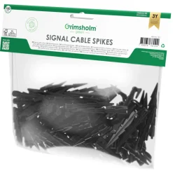 Grimsholm Signalkabelhållare 100-pack