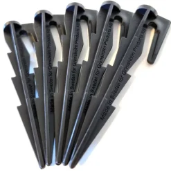Grimsholm Signalkabelhållare 100-pack