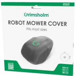 Grimsholm Skyddsöverdrag för robotgräsklippare One Size