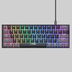 GXTrust Acira GXT867 Tangentbord 60%