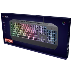 GXTrust GXT 836 Evocx RGB Gamingtangentbord