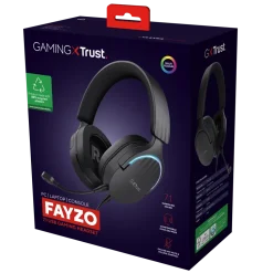 GXTrust GXT 490 Fayzo 7.1 Gaming-Headset