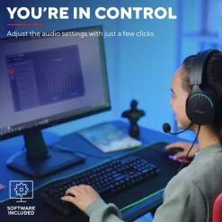 GXTrust GXT 490 Fayzo 7.1 Gaming-Headset