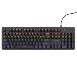 GXTrust GXT 863 Mekaniskt Tangentbord