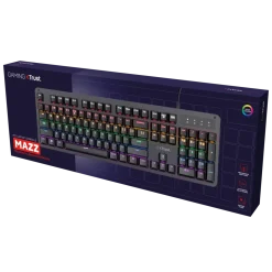 GXTrust GXT 863 Mekaniskt Tangentbord