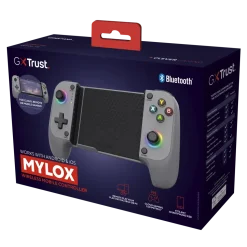 GXTrust GXT 735 Mylox trådlös mobil handkontroll Grå