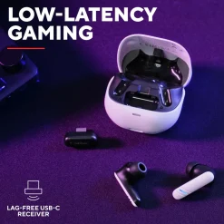 GXTrust GXT 409 Oxxie Trådlösa gaminghörlurar