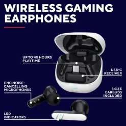 GXTrust GXT 409 Oxxie Trådlösa gaminghörlurar