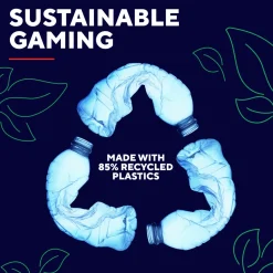GXTrust GXT 409 Oxxie Trådlösa gaminghörlurar