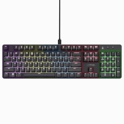 GXTrust GXT 871 Zora Mekaniskt Gamingtangentbord