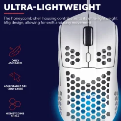 GXTrust Helox GXT928 Lightweight Vit