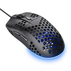 GXTrust Helox GXT928 Lightweight Svart