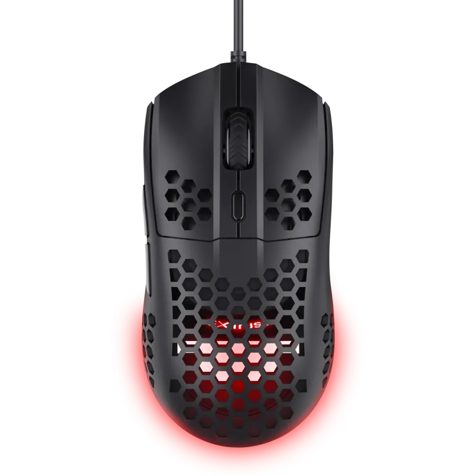 GXTrust Helox GXT928 Lightweight Svart