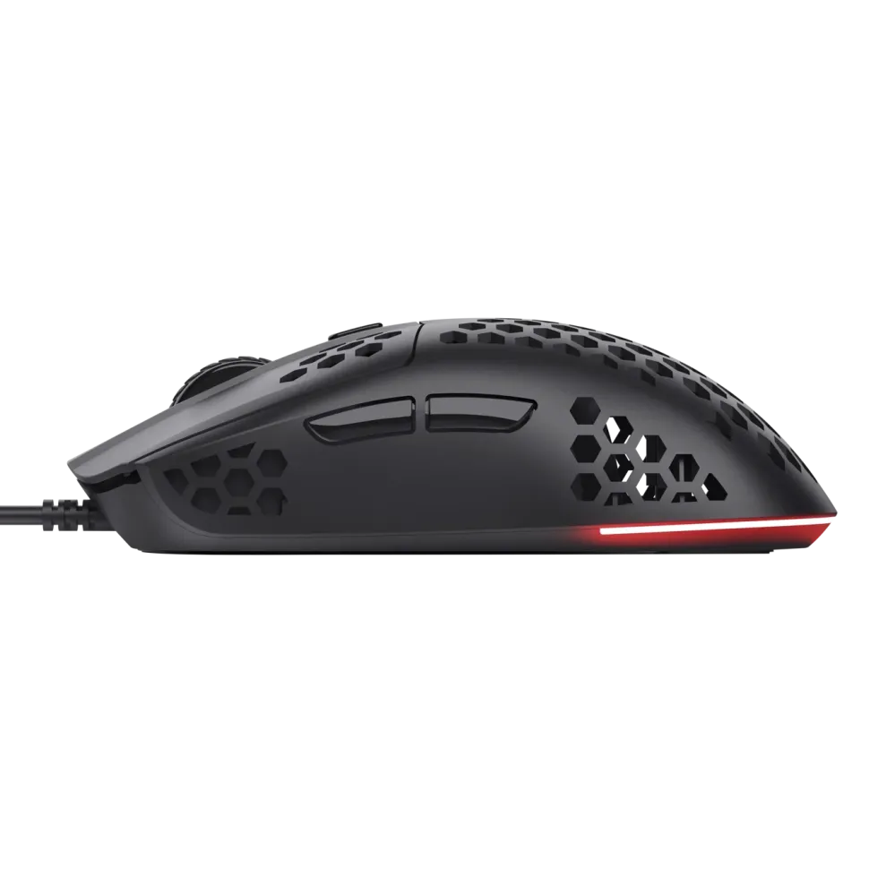GXTrust Helox GXT928 Lightweight Svart
