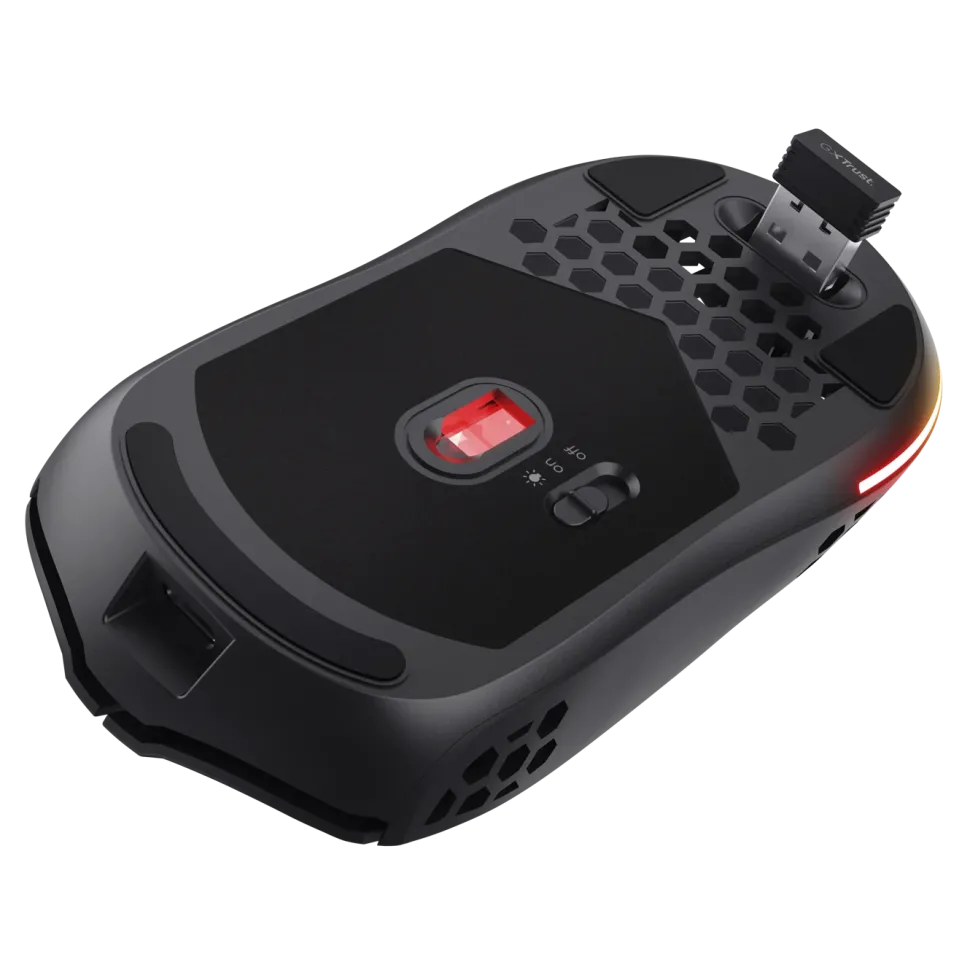 GXTrust Helox GXT929 Wireless Svart