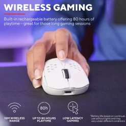 GXTrust Helox GXT929 Wireless Vit
