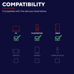 GXTrust Helox GXT929 Wireless Vit