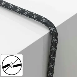 Hama Antennkabel med quad-skärmning 120 dB 3 m