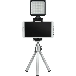 Hama 49 BD LED-belysning för mobilen och kameran