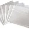 Hama CD/DVD-ficka med lock 50-pack