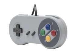 Handkontroll med USB-anslutning SNES