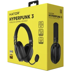 Hator Hyperpunk 3 Wireless trådlöst gamingheadset