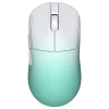 Hator Quasar 3 Ultima 8K Wireless gamingmus Vit/mint