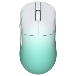 Hator Quasar 3 Ultima 8K Wireless gamingmus Vit/mint
