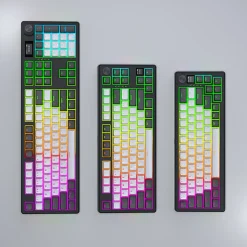Hator Skyfall 80 PRO trådlöst gamingtangentbord