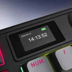 Hator Skyfall 80 PRO trådlöst gamingtangentbord