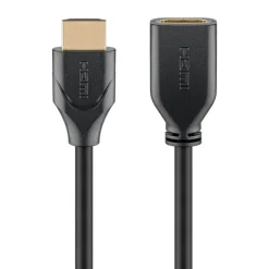 HDMI-förlängningskabel 4K/60 Hz 5 m