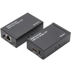 HDMI-förlängning via nätverkskabel