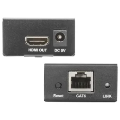 HDMI-förlängning via nätverkskabel