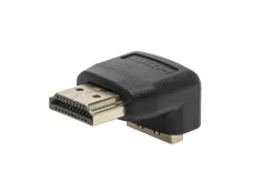 HDMI-vinkeladapter Uppåtvinklad