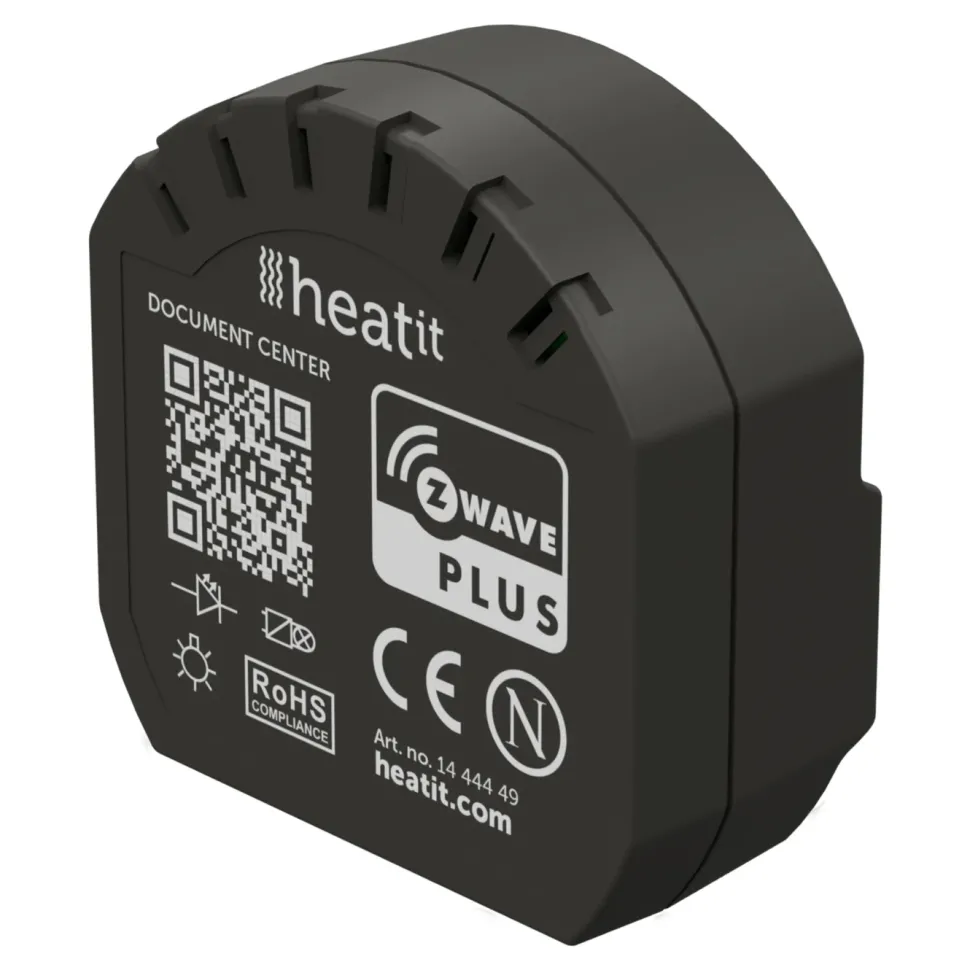 Heatit ZM Z-wave Dimmer 250 W