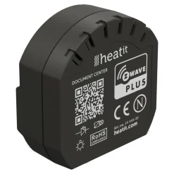 Heatit ZM Z-wave Dimmer 250 W