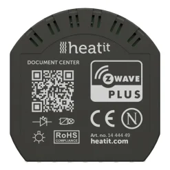 Heatit ZM Z-wave Dimmer 250 W
