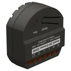 Heatit ZM Z-wave Dimmer 250 W